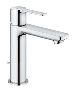 - GROHE- Lineare Bateria umywalkowa, rozmiar S chrom 32114001 - 32114001 - Łazienki Szydłowski