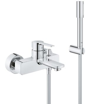 - GROHE-Lineare bateria wannowa chrom 33850001 - 33850001 - Łazienki Szydłowski