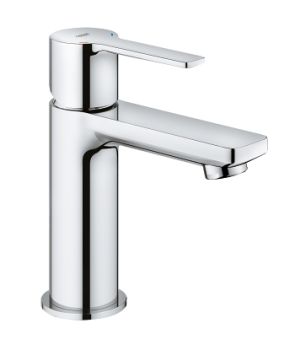 - GROHE-Lineare Bateria umywalkowa, rozmiar XS chrom 23791001 - 23791001 - Łazienki Szydłowski
