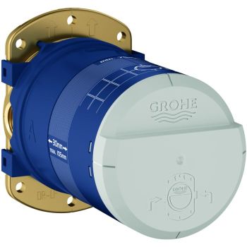 - GROHE- Smartcontrol element montażowy deszczownicy 26483000 - 26483000 - Łazienki Szydłowski