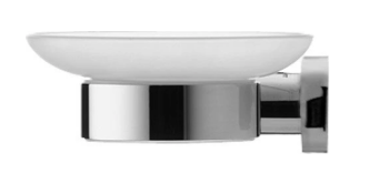 - DURAVIT D-Code Mydelniczka lewa chrom 0099171000 - 0099171000 - Łazienki Szydłowski