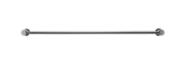 - DURAVIT D-Code Wieszak kąpielowy 60 cm chrom 0099241000 - 0099241000 - Łazienki Szydłowski
