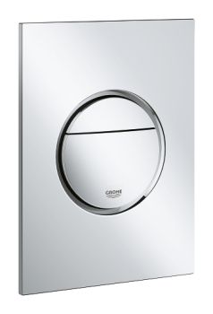  - GROHE-Nova Cosmopolitan S przycisk spłukujący chrom mat 37601P00 - 37601P00 - Łazienki Szydłowski