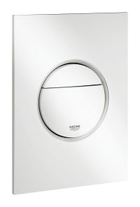  - GROHE-Nova Cosmopolitan S przycisk spłukujący biel alpejska 37601SH0 - 37601SH0 - Łazienki Szydłowski