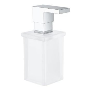 - GROHE-ALLURE Brilliant pompka z pojemnikiem dozownika chrom - cześć zapasowa 40695000 - 40695000 - Łazienki Szydłowski