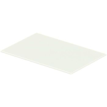 - DURAVIT DuraSquare półka szklana 77x38 cm biały 0099678300 - 0099678300 - Łazienki Szydłowski