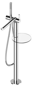  - KEUCO Edition 400 bateria wannowo wolnostojaca, chrom 51527010100 - 51527010100 - Łazienki Szydłowski