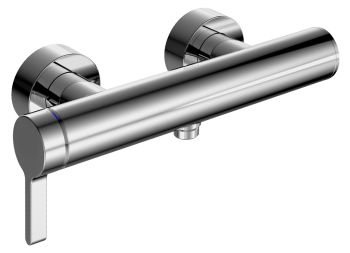  - KEUCO Edition 400 bateria natryskowa chrom 51524010100 - 51524010100 - Łazienki Szydłowski