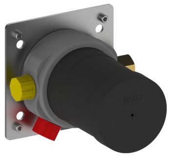 - KEUCO IXMO Element podtynkowy baterii termostatycznej 59553000070 - 59553000070 - Łazienki Szydłowski