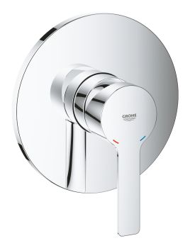 - GROHE-LINEARE bateria prysznicowa chrom 24063001 - 24063001 - Łazienki Szydłowski