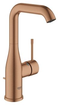 - GROHE-Essence bateria umywalkowa rozmiar L kolor brushed warm sunset 32628DL1 - 32628DL1 - Łazienki Szydłowski