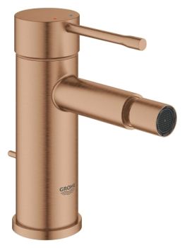 - GROHE-Essence bateria bidetowa, rozmiar S kolor brushed warm sunset 32935DL1 - 32935DL1 - Łazienki Szydłowski
