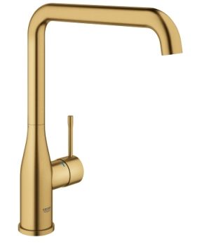 - GROHE-Essence bateria kuchenna Kolor brushed cool sunrise 30269GN0 - 30269GN0 - Łazienki Szydłowski