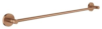 - GROHE-Essentials wieszak na ręcznik 65,4 cm kolor brushed warm sunset 40366DL1 - 40366DL1 - Łazienki Szydłowski