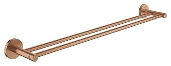 - GROHE-Essentials Wieszak na ręczniki Kolor brushed warm sunset 40802DL1 - 40802DL1 - Łazienki Szydłowski