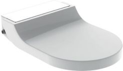 - GEBERIT AquaClean TUMA CLASSIC Deska sedesowa z funkcją bidetu biała 146070111 - 146.070.11.1-1 - Łazienki Szydłowski