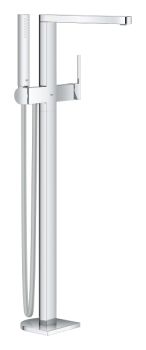 - GROHE-Plus Wolnostojąca bateria wannowa chrom 23846003 - 23846003 - Łazienki Szydłowski