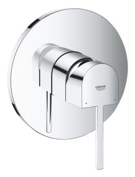 - GROHE-Plus bateria prysznicowa chrom 24059003 - 24059003 - Łazienki Szydłowski