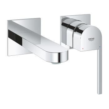 - GROHE-Plus bateria umywalkowa wysięg wylewki 14,7 cm chrom 29303003 - 29303003 - Łazienki Szydłowski