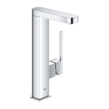- GROHE-Plus Bateria umywalkowa rozmiar L, chrom 23873003 - 23873003 - Łazienki Szydłowski