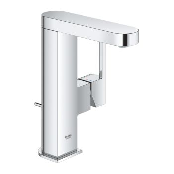 - GROHE-Plus Bateria umywalkowa, rozmiar M, chrom 23871003 - 23871003 - Łazienki Szydłowski