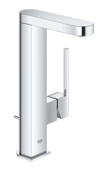 - GROHE-Plus Bateria umywalkowa rozmiar L chrom 23851003 - 23851003 - Łazienki Szydłowski