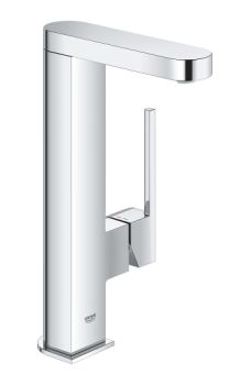 - GROHE-Plus Bateria umywalkowa wyciągana wylewka rozmiar L chrom 23844003 - 23844003 - Łazienki Szydłowski