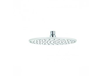 - KLUDI A-QA Deszczownica 25 cm biały / chrom 643259100 - 6432591-00 - Łazienki Szydłowski