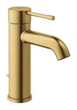 - GROHE-Essence Bateria umywalkowa, rozmiar S kolor brushed cool sunrise 23589GN1 - 23589GN1 - Łazienki Szydłowski