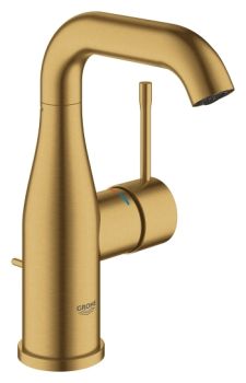 - GROHE-Essence Bateria umywalkowa, rozmiar M kolor brushed cool sunrise 23462GN1 - 23462GN1 - Łazienki Szydłowski