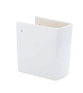 - VILLEROY&BOCH Avento Półpostument biały z powłoką CeramicPlus 524400R1 - 524400R1 - Łazienki Szydłowski