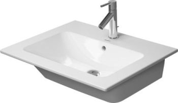 - DURAVIT ME by Starck Umywalka 63x49 cm biały połysk 2336630000 - 2336630000 - Łazienki Szydłowski