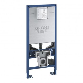 - GROHE- RAPID SLX stelaż podtynkowy ze zintegrowanym podłączeniem do toalety myjącej 39596000 - 39596000 - Łazienki Szydłowski