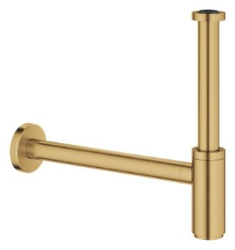 - GROHE-Syfon umywalkowy kolor brushed cool sunrise 28912GN0 - 28912GN0 - Łazienki Szydłowski
