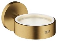 - GROHE-Essentials Uchwyt kolor brushed cool sunrise 40369GN1- ostatnie sztuki - 40369GN1 - Łazienki Szydłowski