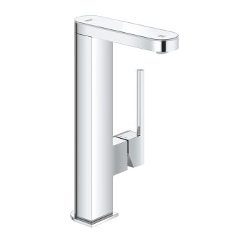 - GROHE-Plus bateria umywalkowa z wyświetlaczem LED, rozmiar L chrom 23959003 - 23959003 - Łazienki Szydłowski