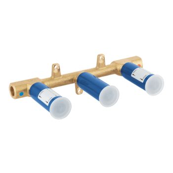 - GROHE-Dwu uchwytowy element do zabudowy podtynkowej 29025002 - 29025002 - Łazienki Szydłowski