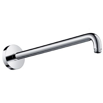  - HANSGROHE Ramię prysznicowe 389 mm chrom 27413000 - 27413000 - Łazienki Szydłowski