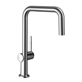 - HANSGROHE Talis M54 bateria kuchenna chrom 72806000 - 72806000 - Łazienki Szydłowski