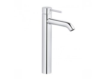 - KLUDI BOZZ bateria umywalkowa 240 chrom 382860576 - 382860576 - Łazienki Szydłowski
