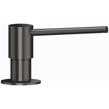 - VILLEROY&BOCH Dozownik do mydła w płynie kolor antracyt 92362005 - 92362005 - Łazienki Szydłowski