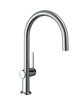 - HANSGROHE Talis M54 bateria kuchenna chrom 72843000 - 72843000 - Łazienki Szydłowski