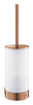 - GROHE-Selection szczotka wc , ścienna kolor brushed warm sunset 41076DL0 - 41076DL0 - Łazienki Szydłowski