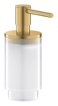 - GROHE-Selection dozownik mydła kolor szczotkowany kolor brushed cool sunrise 41028GN0 - 41028GN0 - Łazienki Szydłowski