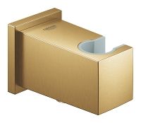 - GROHE-Euphoria Cube kolanko przyłączeniowe kolor brushed cool sunrise 26370GN0 - 26370GN0 - Łazienki Szydłowski