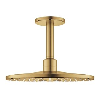 - GROHE-SmartActive deszczownica 310 mm kolor brushed cool sunrise 26477GN0 - 26477GN0 - Łazienki Szydłowski