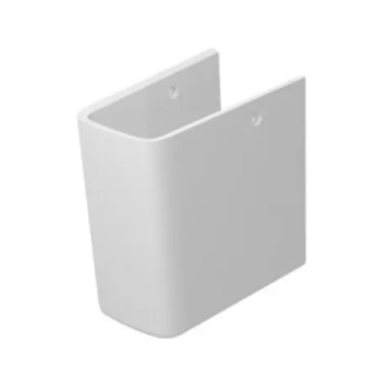 - DURAVIT ME by Starck Półpostument 17x30 cm biały połysk 0858400000 - 0858400000 - Łazienki Szydłowski