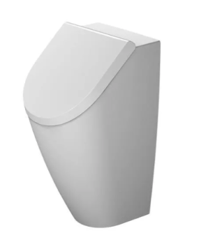 - DURAVIT ME by Starck Pisuar Rimless cm biały połysk 2812300000 - 2812300000 - Łazienki Szydłowski