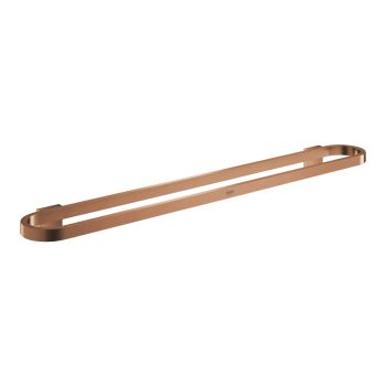- GROHE-Selection Wieszak na ręcznik 60 cm brushed warm sunset 41056DL0 - 41056DL0 - Łazienki Szydłowski
