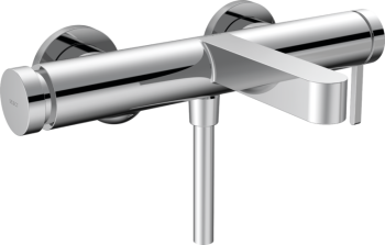 - HANSGROHE Finoris bateria wannowa chrom 76420000 - 76420000 - Łazienki Szydłowski